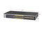 NETGEAR 24-Port PoE Gigabit Ethernet Plus Switch (JGS524PE) - Managed