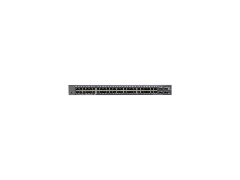 NETGEAR 48-Port Gigabit Ethernet Smart Switch (GS748T)