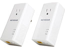NETGEAR PLP1200-100PAS Powerline 1200 + Extra Outlet Up to 1.2Gbps
