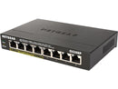 SWITCH NETGEAR | GS308P-100NAS R