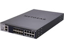 NETGEAR ProSAFE M4300-8X8F Stackable 10 Gigabit 16-Port Managed Switch