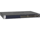 NETGEAR ProSAFE Intelligent Edge M4300-28G Stackable 1G L3 Managed 28-Port