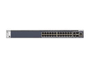 NETGEAR ProSAFE Intelligent Edge M4300-28G Stackable 1G L3 Managed 28-Port