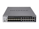 NETGEAR ProSAFE M4300-12X12F Stackable 10 Gigabit 24-Port Managed Switch