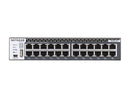 NETGEAR ProSAFE M4300-24X 24 x 10G 24 x 10GBASE-T 4 x SFP+ Half-Width Stackable