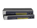 NETGEAR 10-Port Gigabit Ethernet Smart Managed Pro PoE Switch (GS510TPP)