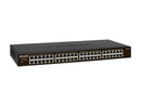NETGEAR 48-Port Gigabit Unmanaged Switch, Rackmount, Desktop, Fanless, Sturdy
