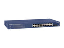 NETGEAR 24-Port PoE Gigabit Ethernet Smart Switch with PoE+ (190W) (GS724TP)