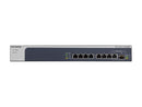 NETGEAR 8-port 10-Gigabit / Multi-Gigabit Ethernet Unmanaged Switch with 1 SFP+