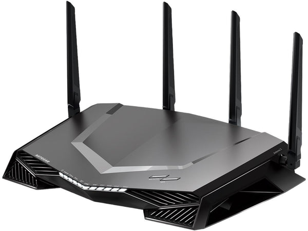 NETGEAR Nighthawk Pro Gaming XR500 Wi-Fi Router with 4 Ethernet Ports