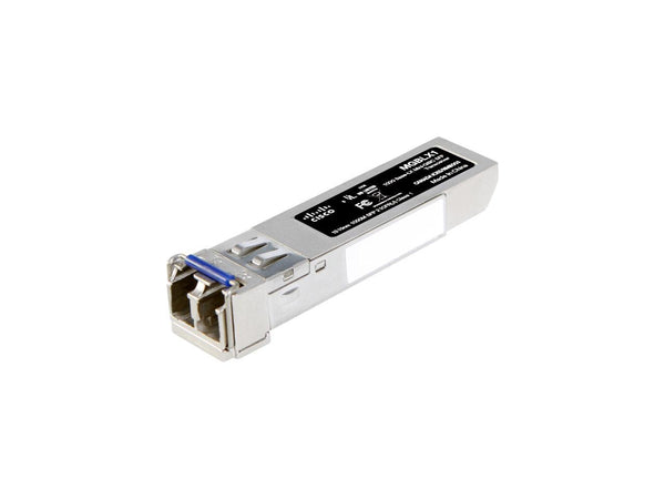 CISCO MGBSX1 1000BASE-SX Mini-GBIC SFP Transceiver, for Multimode Fiber