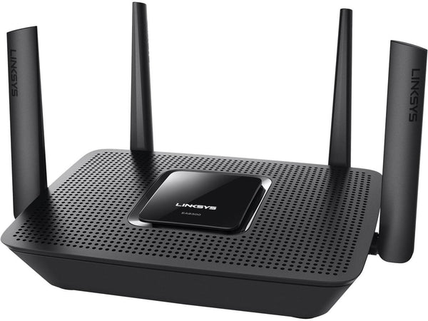 Linksys EA8300 Max-Stream AC2200 Tri-Band MU-MIMO Wi-Fi Router