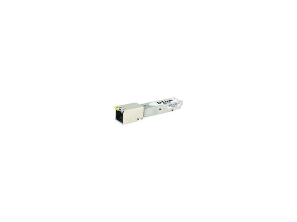 D-Link DGS-712 Copper SFP Transceiver 1,000 Mbps (IEEE 802.3 compatible)