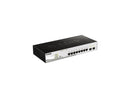 D-Link DGS-1210-10P Smart Web Smart Switch