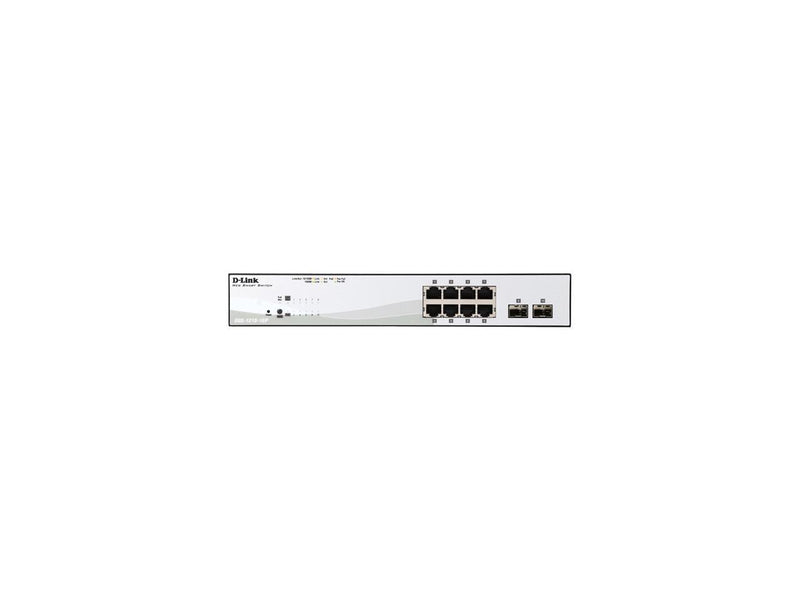 D-Link DGS-1210-10P Smart Web Smart Switch