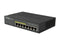 D-Link network-switches DGS-1008P Switches  4 to 10 Ports 8-port Gigabit