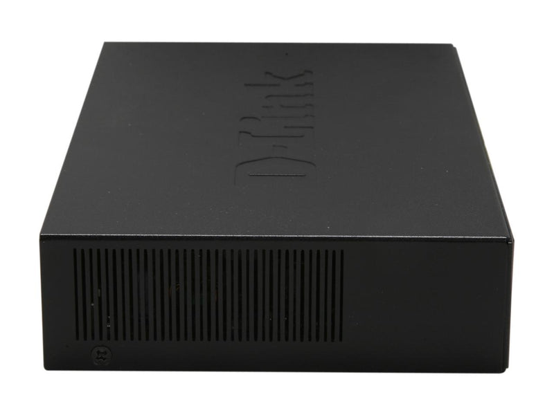 D-Link network-switches DGS-1008P Switches  4 to 10 Ports 8-port Gigabit