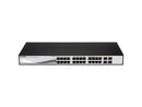 D-Link 28-Port Web Smart Gigabit Ethernet PoE Switch (DGS-1210-28P)