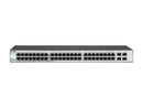 D-Link 52 Port Gigabit Web Smart Switch including 4 SFP ports