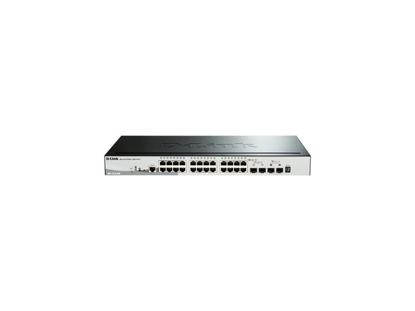 D-Link SmartPro DGS-1510-28P Ethernet Switch