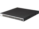 D-Link DGS-1210-52MP 52-Port Gigabit Web Smart PoE Switch Including 4 Gigabit