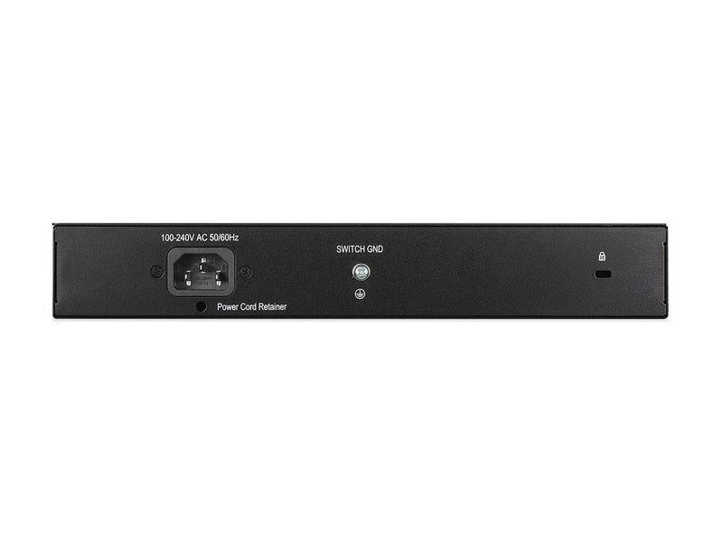 D-Link DGS-1010MP 10-Port Gigabit Rackmount PoE Switch