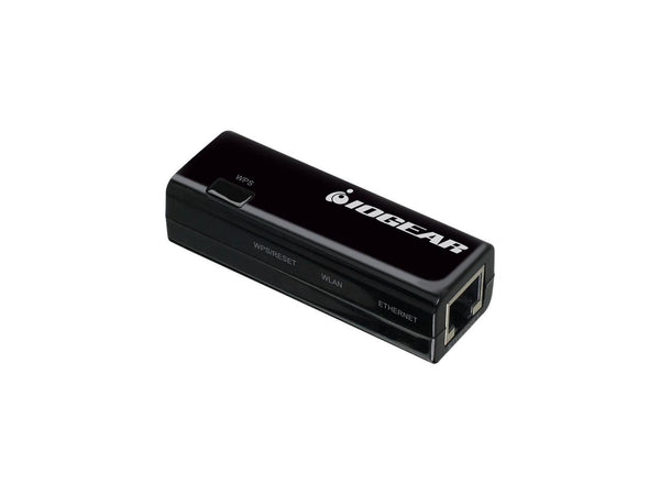 IOGEAR GWU637 Ethernet-2-WiFi Universal Wireless Adapter IEEE 802.11b/g/n,