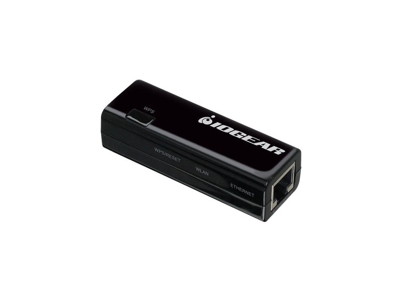 IOGEAR GWU637 Ethernet-2-WiFi Universal Wireless Adapter IEEE 802.11b/g/n,