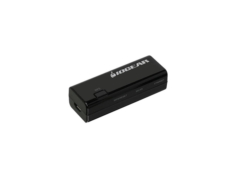 IOGEAR GWU637 Ethernet-2-WiFi Universal Wireless Adapter IEEE 802.11b/g/n,