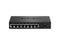 TRENDnet 8-Port 10/100Mbps PoE Switch, 4 x 10/100 Ports, 4 x 10/100 PoE Ports,
