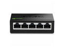 TRENDnet 5-Port Unmanaged Gigabit GREENnet Desktop Metal Switch,