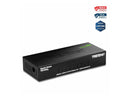 TRENDnet 8-Port Unmanaged Gigabit GREENnet Desktop Metal Switch, Fanless, 16Gbps