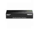 TRENDnet 8-Port Unmanaged Gigabit GREENnet Desktop Metal Switch, Fanless, 16Gbps