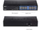 TRENDnet 6-Port Unmanaged Gigabit GREENnet Desktop Metal Switch,