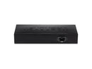 TRENDnet 6-Port Unmanaged Gigabit GREENnet Desktop Metal Switch,