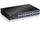 TRENDnet 24-Port Unmanaged Gigabit GREENnet Desktop Switch, Ethernet Network