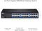 TRENDnet 24-Port Unmanaged Gigabit GREENnet Desktop Switch, Ethernet Network