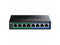 TRENDnet 8-Port Gigabit GREENnet PoE+ Switch, 4 x Gigabit PoE-PoE+ Ports, 4 x