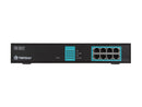 TRENDnet 8-Port Gigabit GREENnet PoE+ Switch, TPE-TG81g, 8 x Gigabit PoE+ Ports,