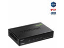 TRENDnet 8-Port Gigabit GREENnet Switch, Ethernet Network Switch, 8 x
