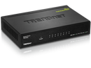 TRENDnet 8-Port Gigabit GREENnet Switch, Ethernet Network Switch, 8 x