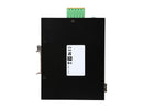 TRENDnet 5-Port Hardened Industrial Gigabit PoE+ DIN-Rail Switch, 120W Power
