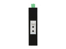 TRENDnet 5-Port Hardened Industrial Gigabit PoE+ DIN-Rail Switch, 120W Power