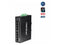 TRENDnet 8-Port Hardened Industrial Gigabit DIN-Rail Switch, TI-G80, 16 Gbps