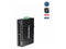 TRENDnet 8-Port Industrial Gigabit PoE+ DIN-Rail Switch, TI-PG80, 8 x Gigabit