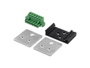 TRENDnet 8-Port Industrial Gigabit PoE+ DIN-Rail Switch, TI-PG80, 8 x Gigabit