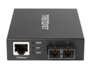 TRENDnet 1000Base-T to 1000Base-SX Multi-Mode SC Fiber Converter, Up to 550m