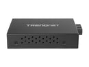 TRENDnet 1000Base-T to 1000Base-SX Multi-Mode SC Fiber Converter, Up to 550m