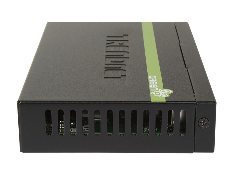 TRENDnet TPE-TG82G 8-Port Gigabit PoE+ Switch