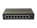 TRENDnet TPE-TG82G 8-Port Gigabit PoE+ Switch